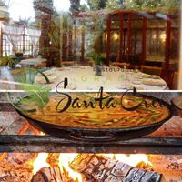 GASTRONOMÍA RESTAURANTE GRANJA SANTA CREU