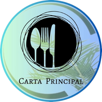 CARTA PRINCIPAL RESTAURANTE GRANJA SANTA CREU