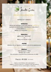 MENÚ DE EMPRESAS 1 MENÚ DE EMPRESAS 1